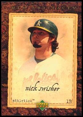 25 Nick Swisher